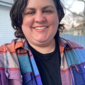 Alex Hyde, LGBTQ+ affirming therapist at The PhilaTherapy Network in Philadelphia, PA