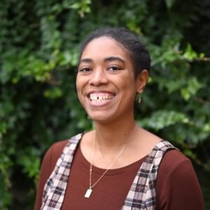 Anje, sex and relationship therapist at The PhilaTherapy Network in Philadelphia, PA