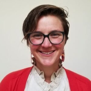 Jess, sex and relationship therapist at The PhilaTherapy Network in Philadelphia, PA