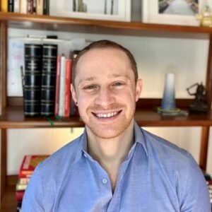 Mike, sex and relationship therapist at The PhilaTherapy Network in Philadelphia, PA