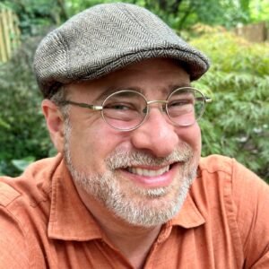 Terence, sex and relationship therapist at The PhilaTherapy Network in Philadelphia, PA